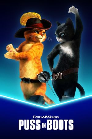Puss in Boots's poster