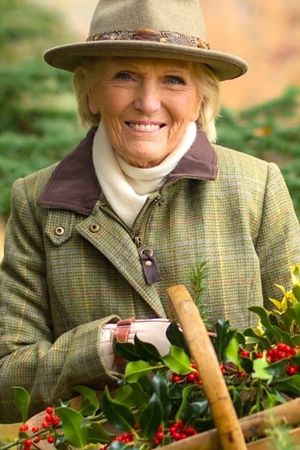 Mary Berry's Country House at Christmas's poster