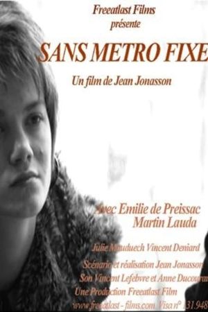 Sans métro fixe's poster