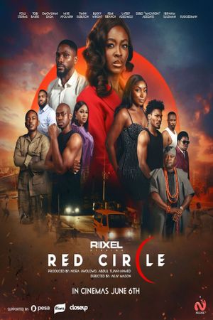 Red Circle's poster