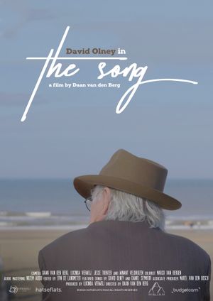 The Song - David Olney's poster