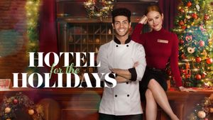 Hotel for the Holidays's poster