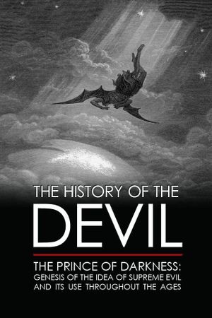 The History of the Devil's poster