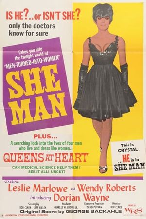 She-Man: A Story of Fixation's poster