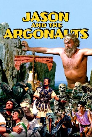 Jason and the Argonauts's poster