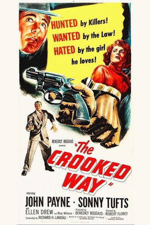 The Crooked Way's poster