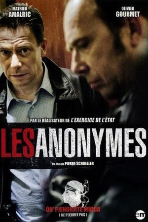 The Anonymous's poster