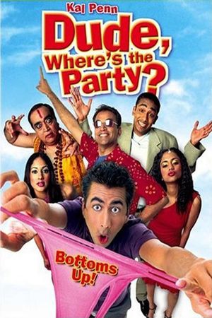 Where's the Party Yaar?'s poster