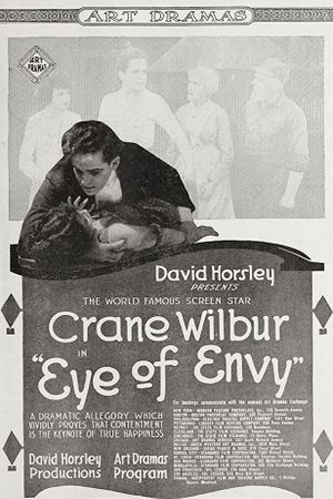 The Eye of Envy's poster
