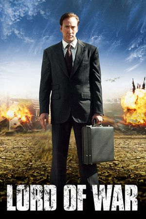 Lord of War's poster
