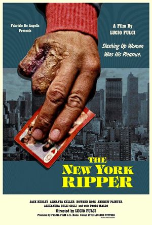 The New York Ripper's poster