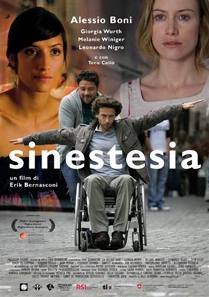 Sinestesia's poster
