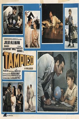 Tampico's poster