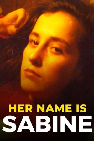 Her Name Is Sabine's poster