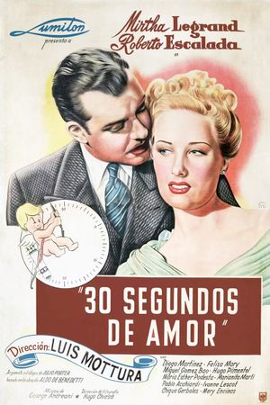 30 segundos de amor's poster