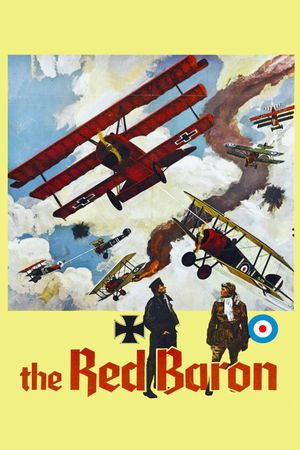 Von Richthofen and Brown's poster