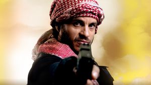Code: Karim's poster