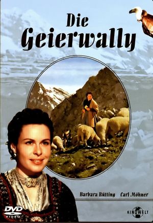 Die Geierwally's poster