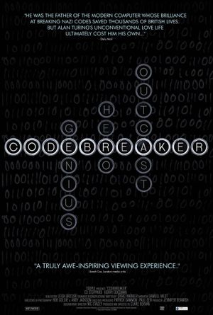 Codebreaker Alan Turing Persecution Of A Genius's poster