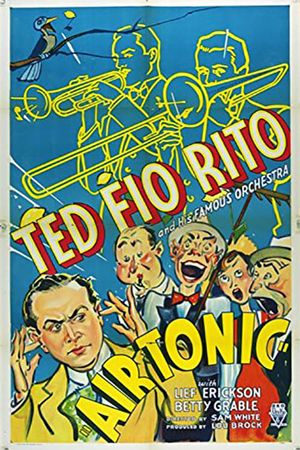 Air Tonic's poster