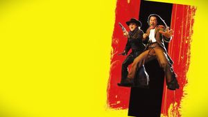 Shanghai Noon's poster