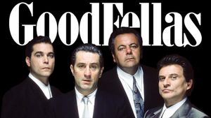 Goodfellas's poster