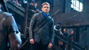 Robin Hood's poster