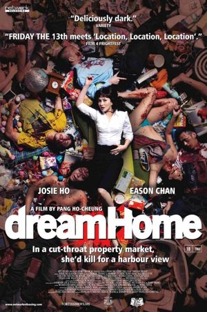 Dream Home's poster