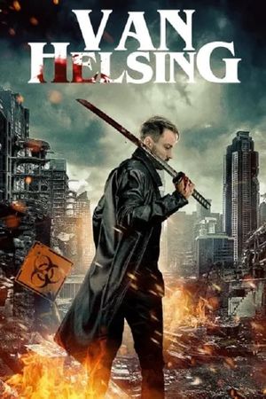 Wrath of Van Helsing's poster