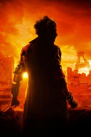 The Visitor from the Future's poster