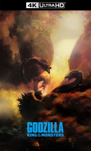 Godzilla: King of the Monsters's poster