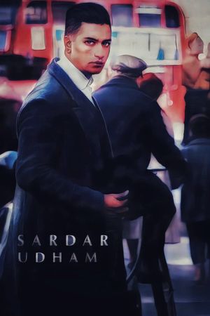 Sardar Udham's poster