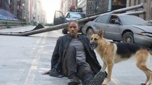 I Am Legend's poster