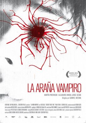The Vampire Spider's poster