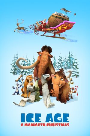 Ice Age: A Mammoth Christmas's poster
