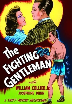 The Fighting Gentleman's poster