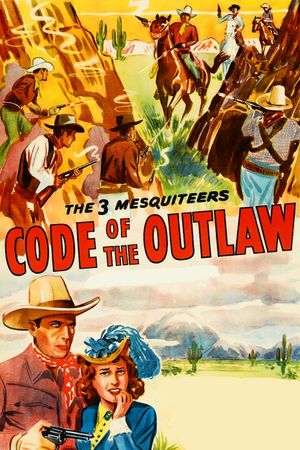 Code of the Outlaw's poster