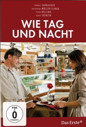 Wie Tag und Nacht's poster