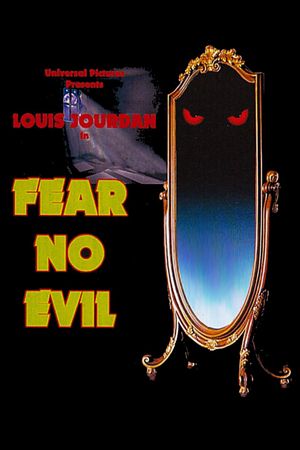 Fear No Evil's poster