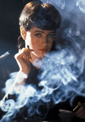 Blade Runner's poster