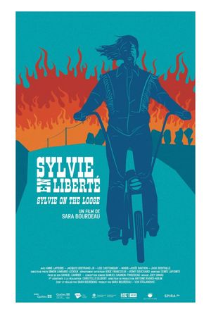 Sylvie en liberté's poster