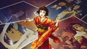Millennium Actress's poster