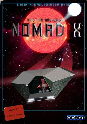 Let's Play Nomad X's poster