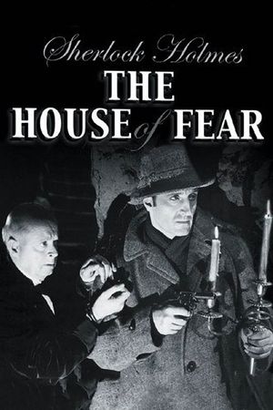The House of Fear's poster