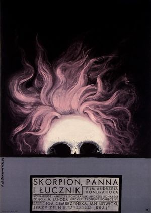Skorpion, panna i lucznik's poster image