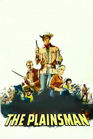 The Plainsman's poster