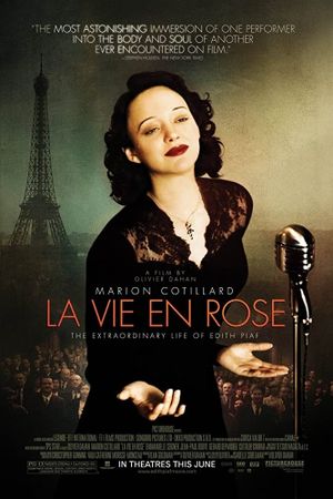 La Vie En Rose's poster