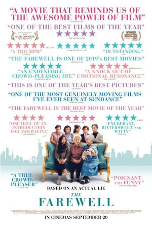 The Farewell's poster
