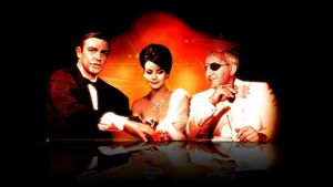 Thunderball's poster