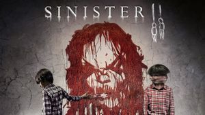 Sinister 2's poster